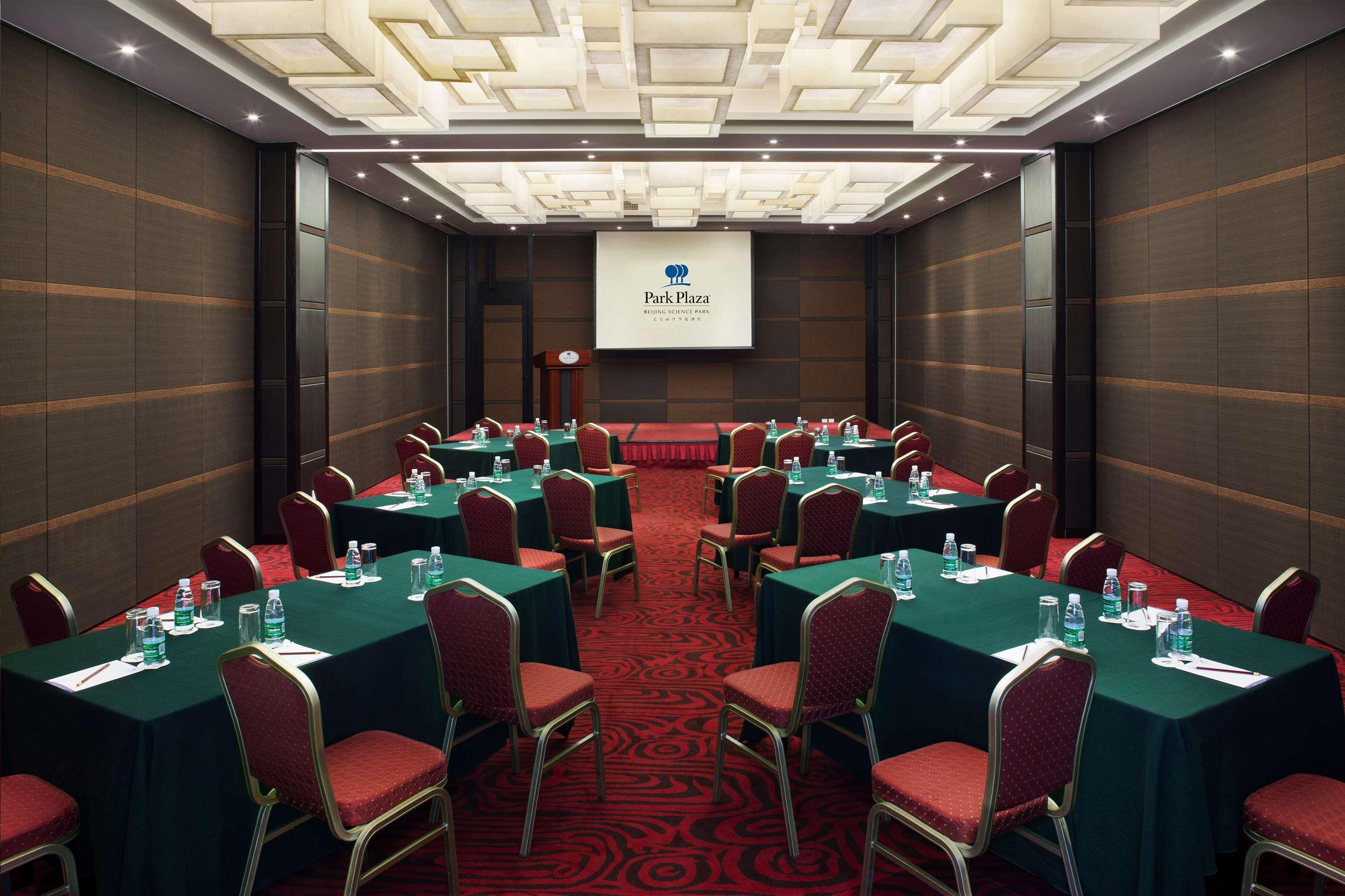 Park Plaza Science Park 4* Beijing