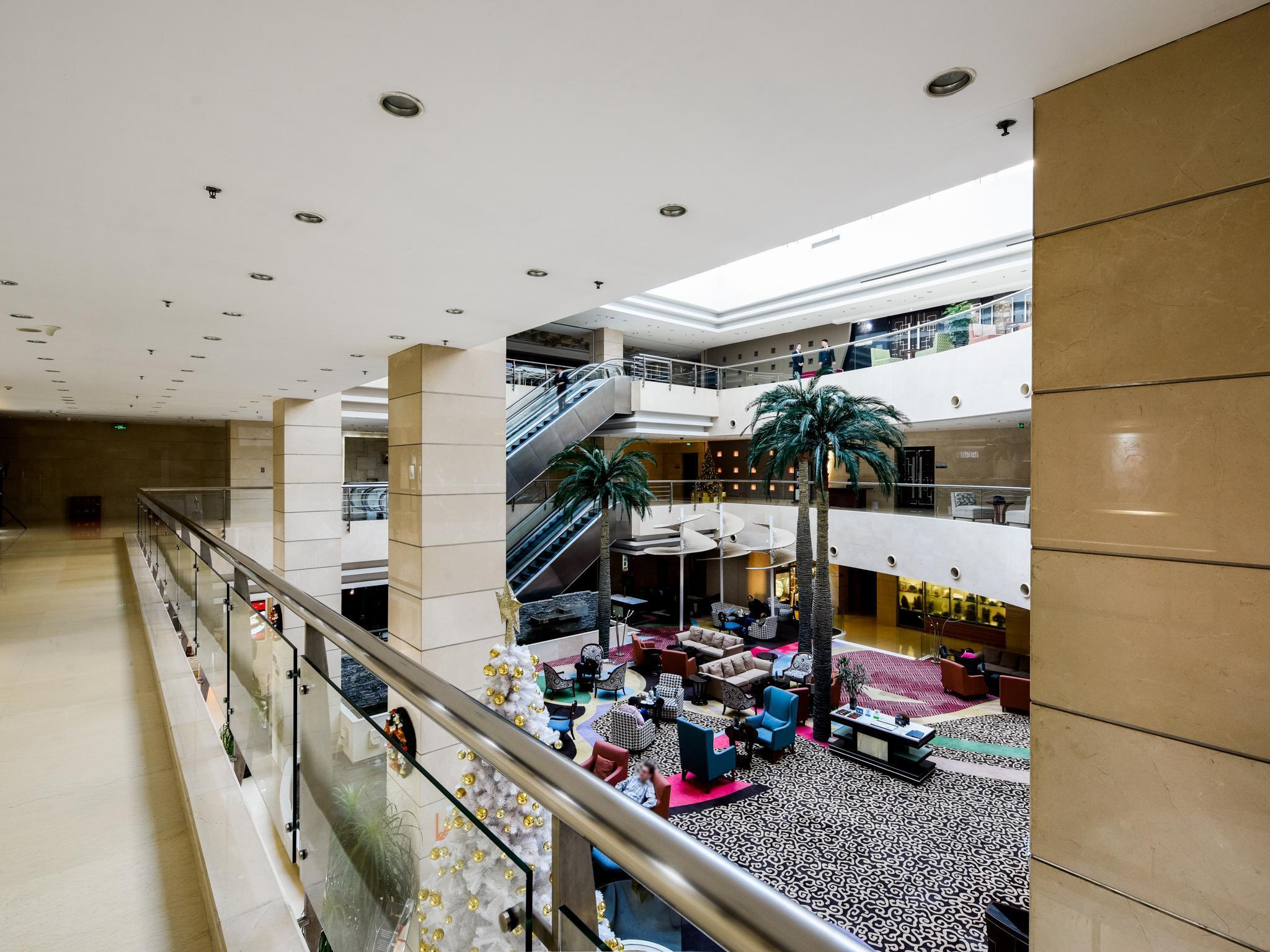 Park Plaza Science Park Hotel 4*