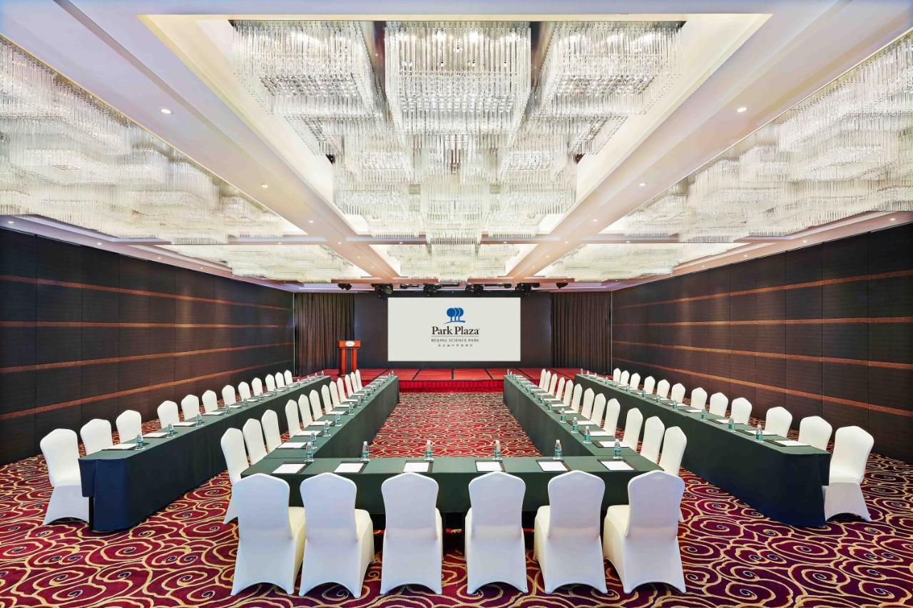 Hotel Park Plaza Science Park Beijing
