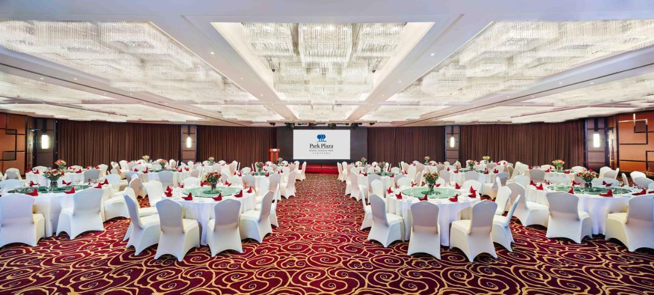 Park Plaza Science Park Hotel